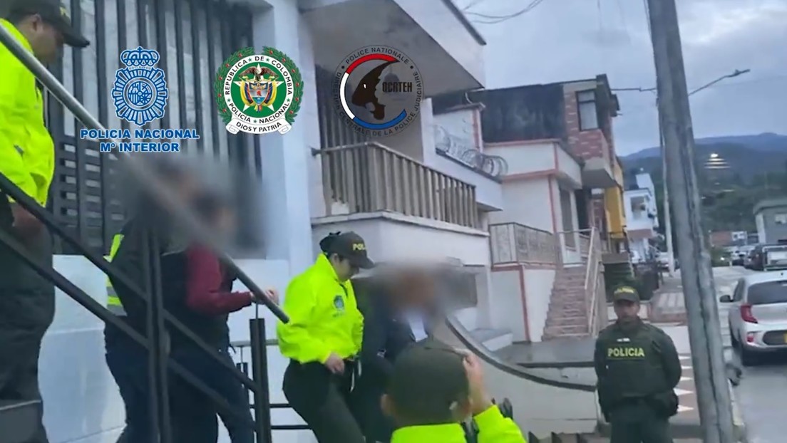 Capturan a 12 personas vinculadas a una red de tratas y explotación sexual