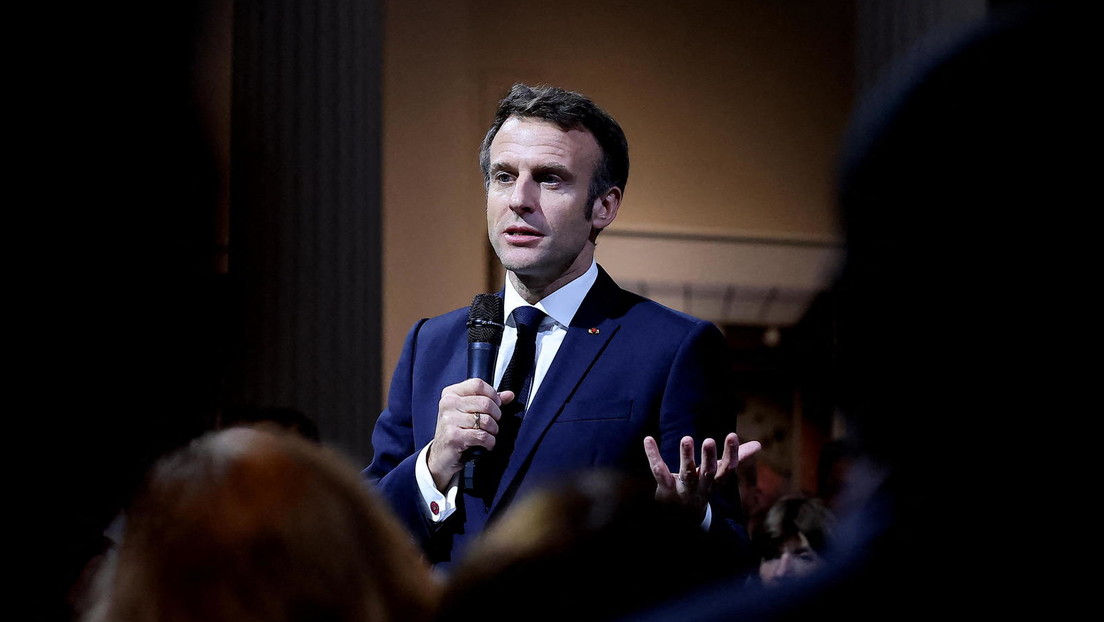 Asamblea de Francia valida propuesta para destituir al presidente Macron