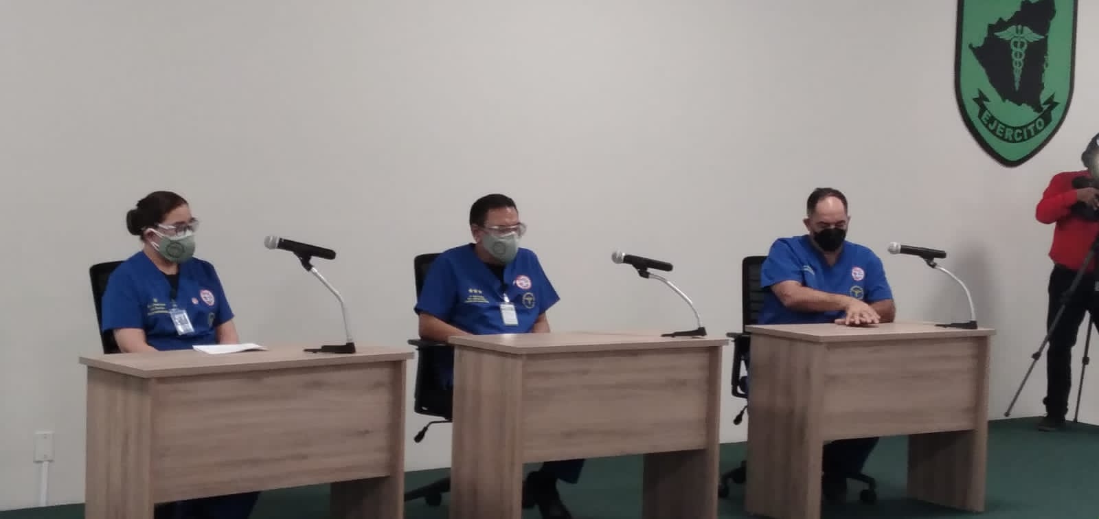 Hospital Militar desarrolla Jornada de Cirugía Endoscópica de Nariz y Senos Paranasales