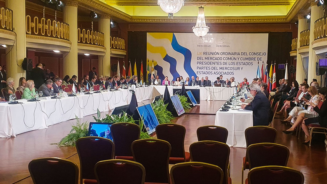 Lacalle Pou descarta una “ruptura” en Mercosur y advierte: “Uruguay necesita abrirse al mundo”