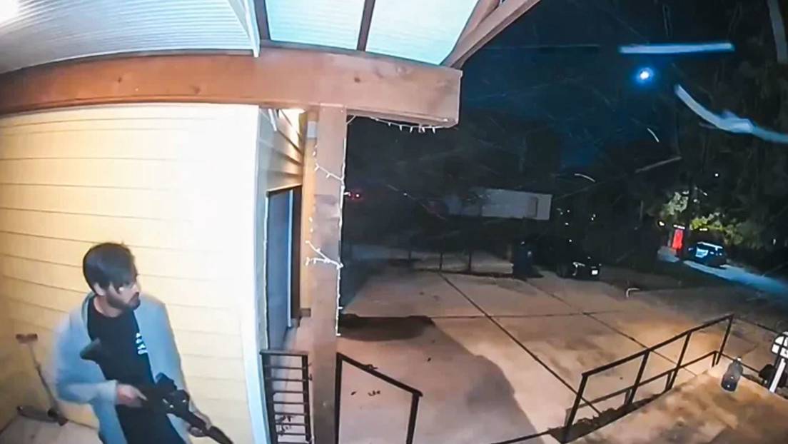 Un policía estadounidense mata a balazos a un hombre que defendía su casa de un ladrón