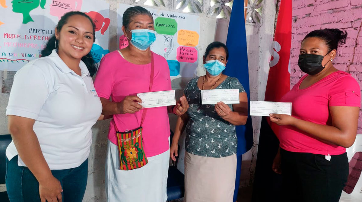 182 mil mujeres recibirán créditos a través del Programa Usura Cero en 2023