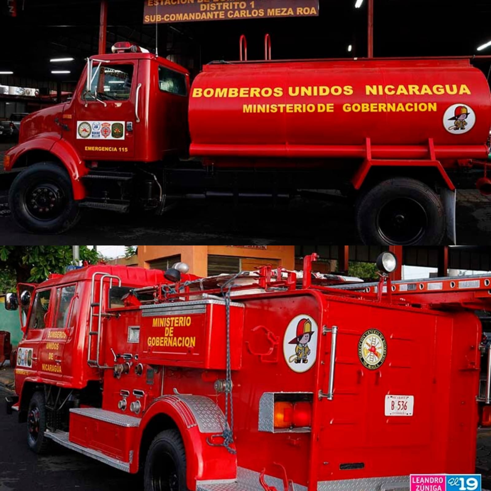 Bomberos de Madriz amplían servicios a la población