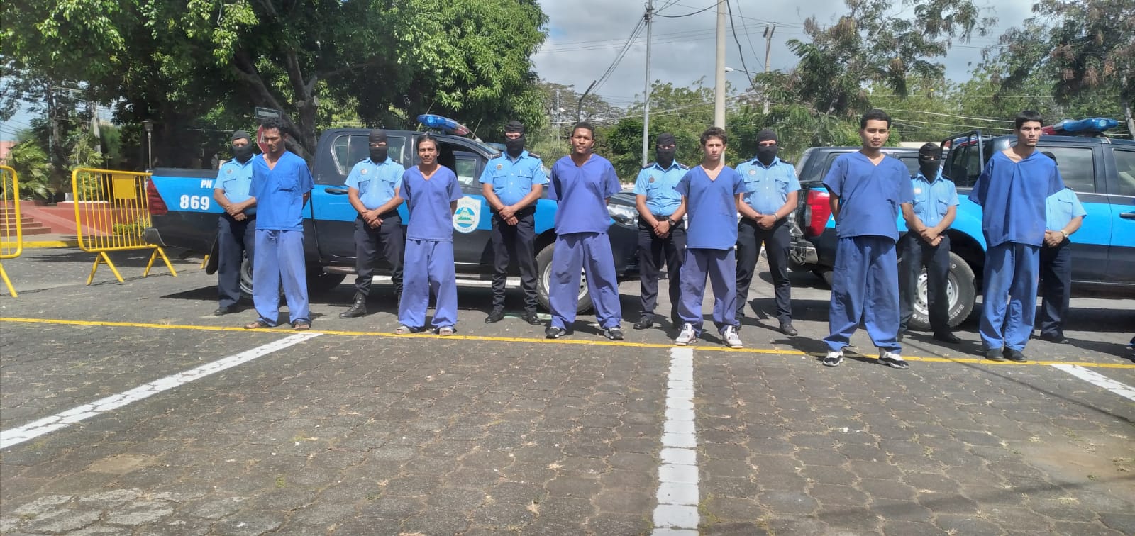 Policía captura a 34 delincuentes de alta peligrosidad