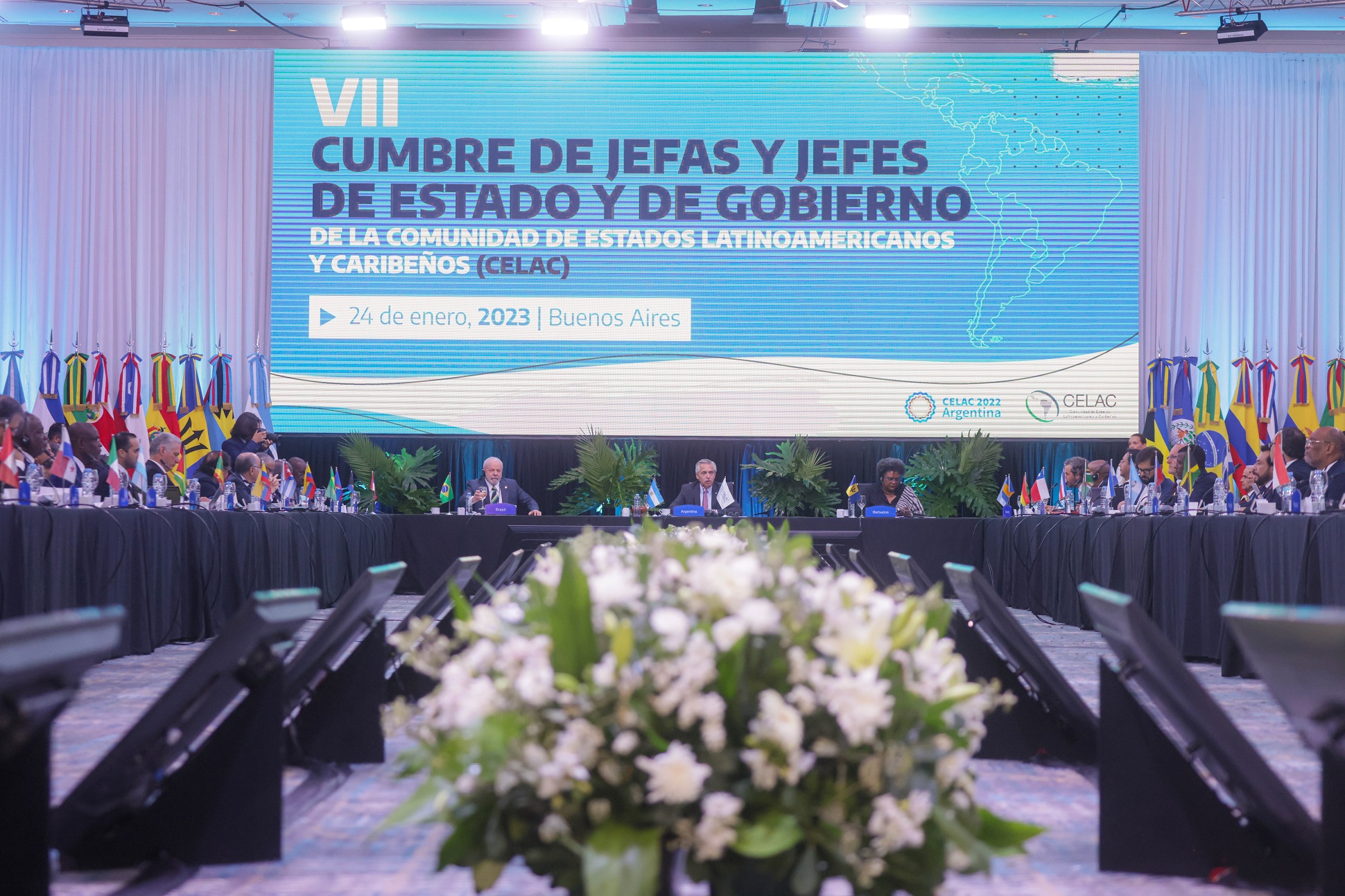 Mensaje de Nicaragua ante la VII Cumbre de la CELAC