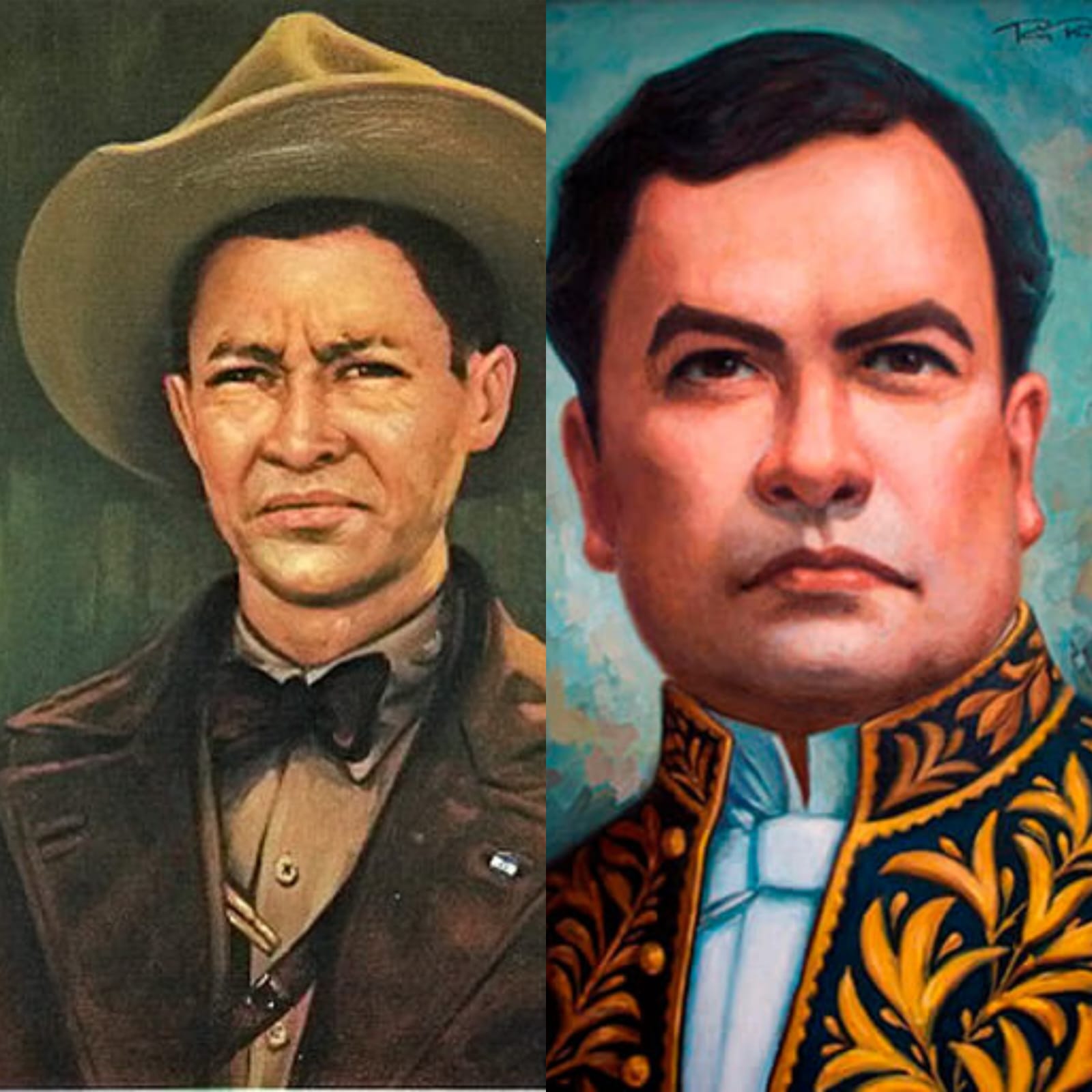 Inicia jornada de celebración a Darío y Sandino