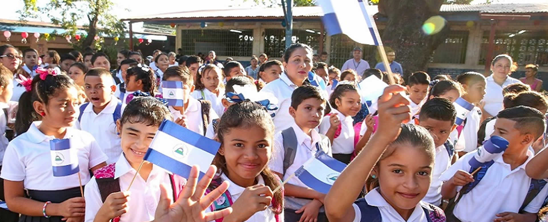 Nicaragua presenta los ejes del plan “Escuelas Saludables”