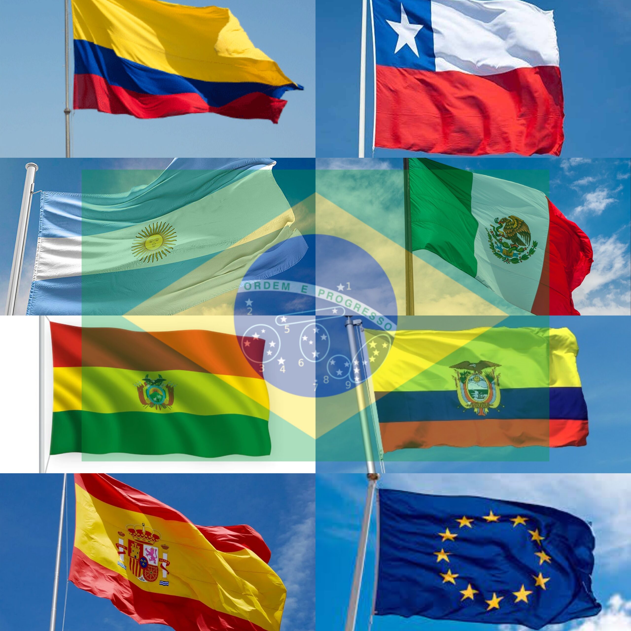 La comunidad internacional reacciona a los disturbios en Brasil
