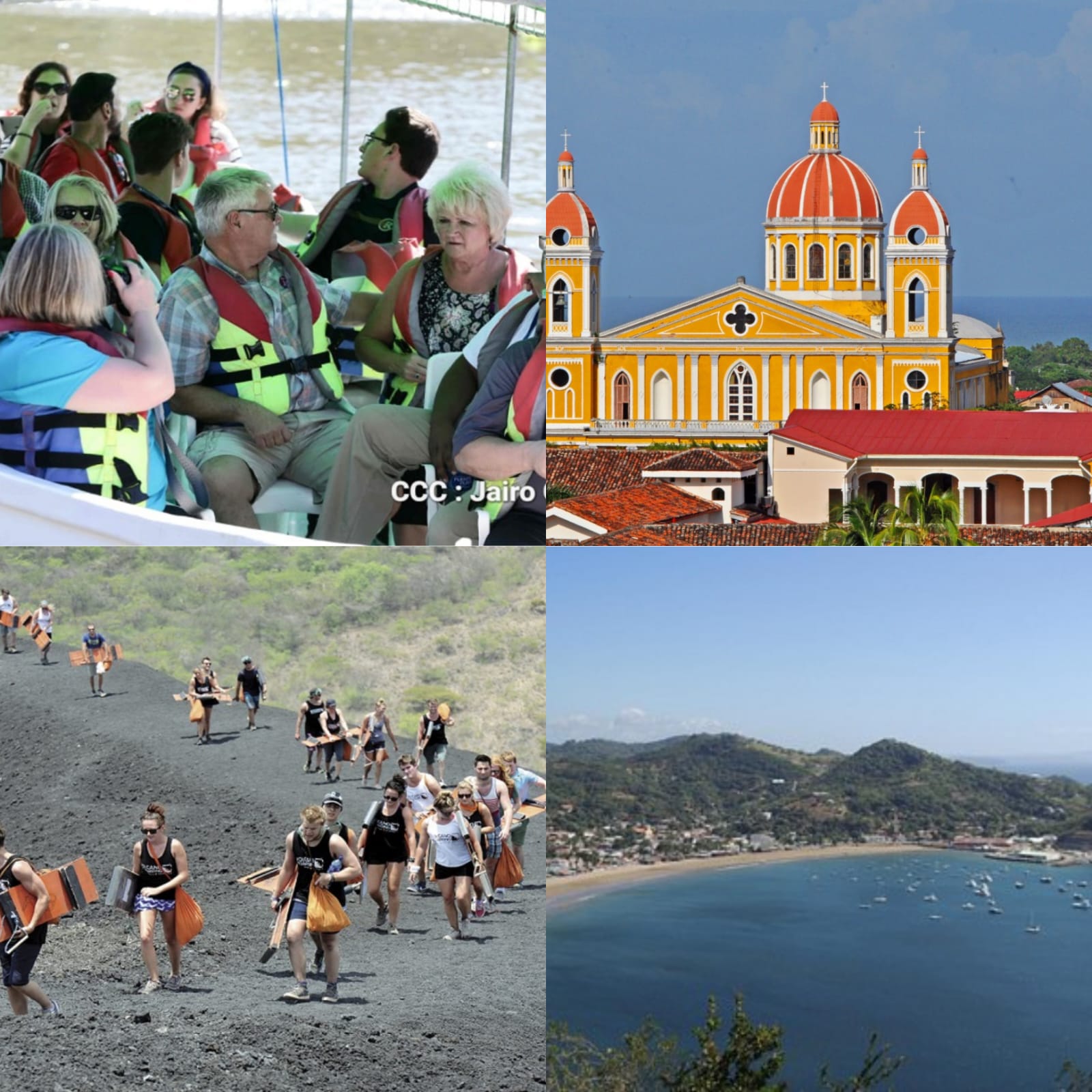 Intur: Turismo nacional y extranjero superó expectativas en el sector
