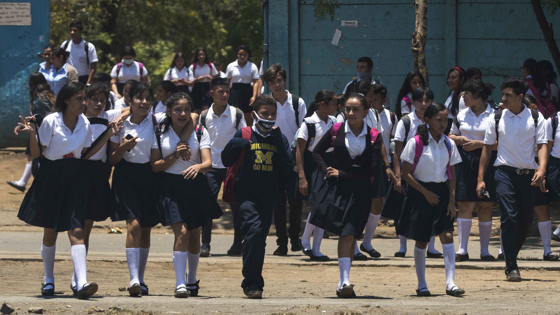 Más de 10 mil Centros Escolares del país se preparan para año lectivo 2023