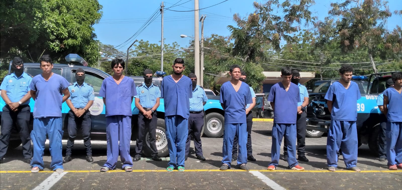 Policía Nacional captura a 29 delincuentes de alta peligrosidad