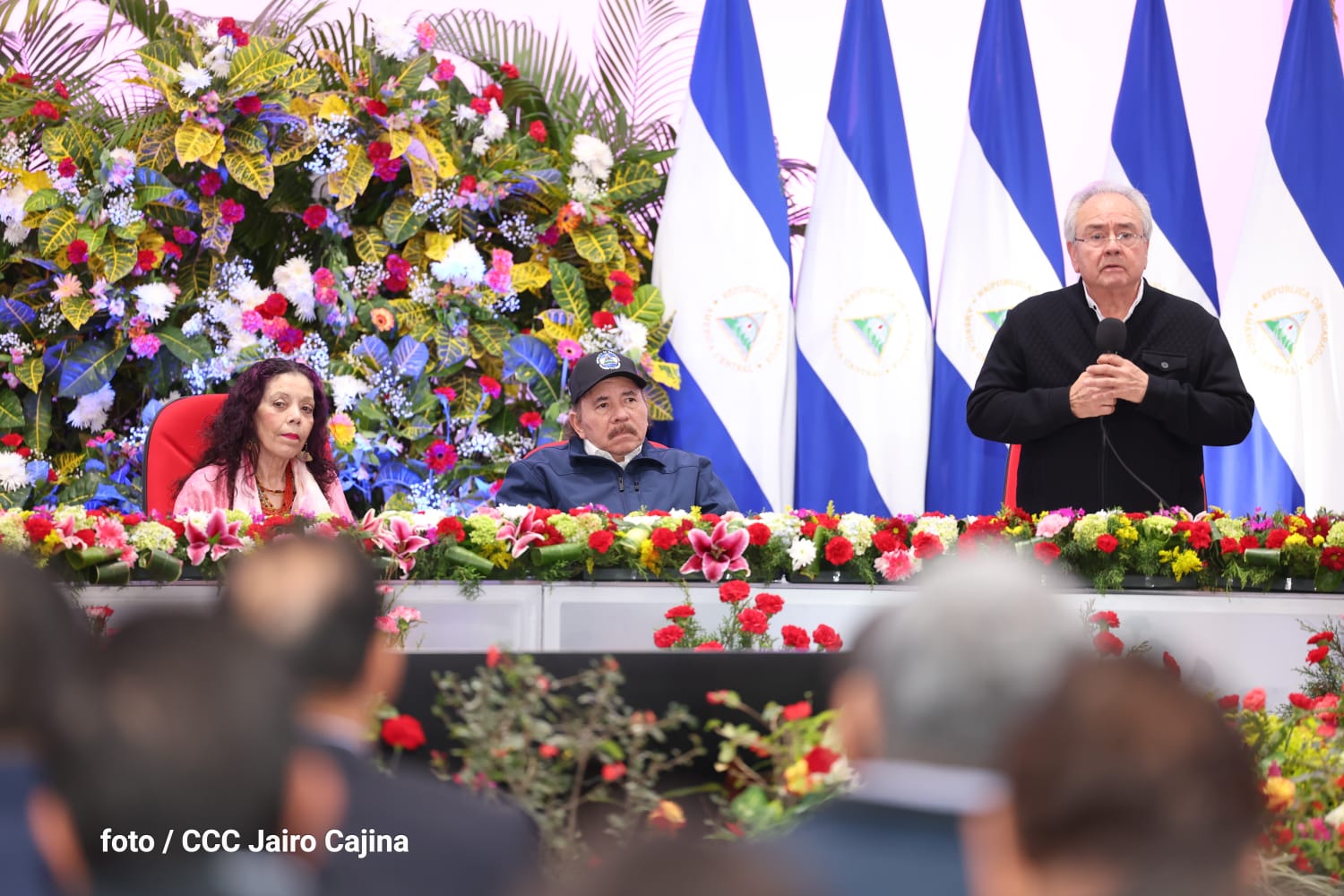 Asamblea Nacional celebra Acto Solemne de Instalación del Período Legislativo 2023