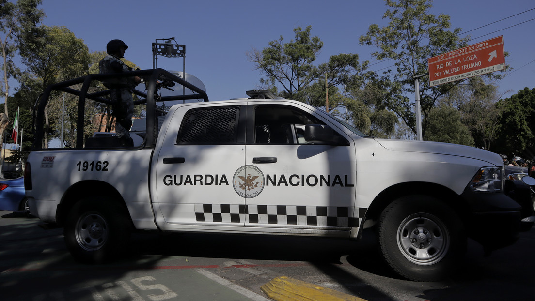 La Guardia Nacional vigilará el metro de la Ciudad de México ante episodios “fuera de lo normal”