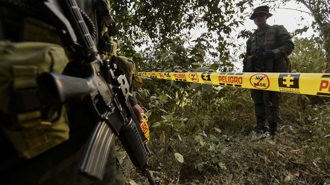 Colombia contabiliza la primera masacre del año con el asesinato de tres personas