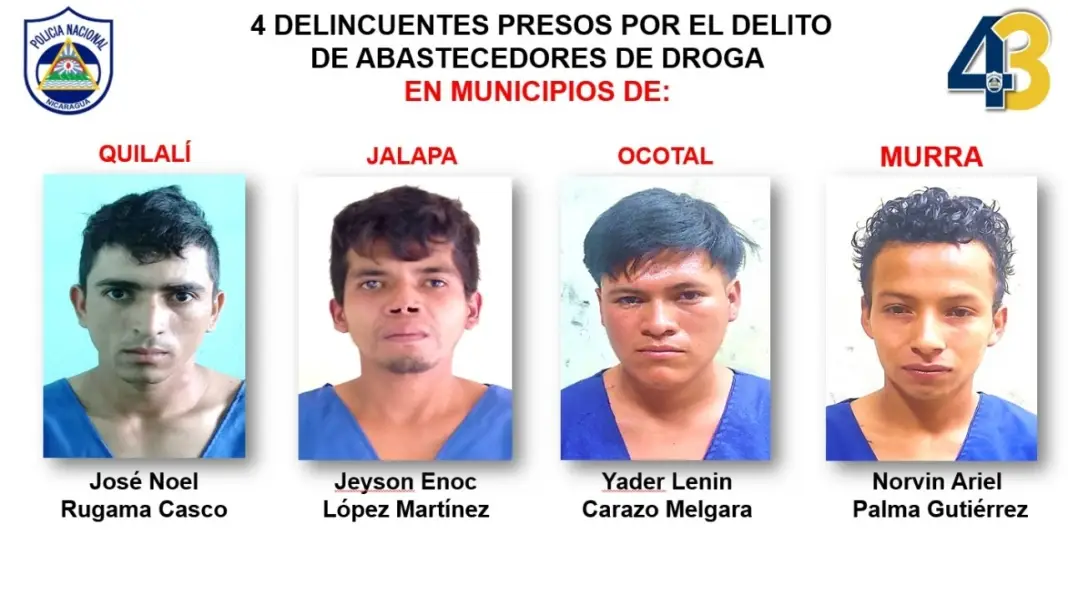 12 delincuentes son capturados por la Policía segoviana en la última semana