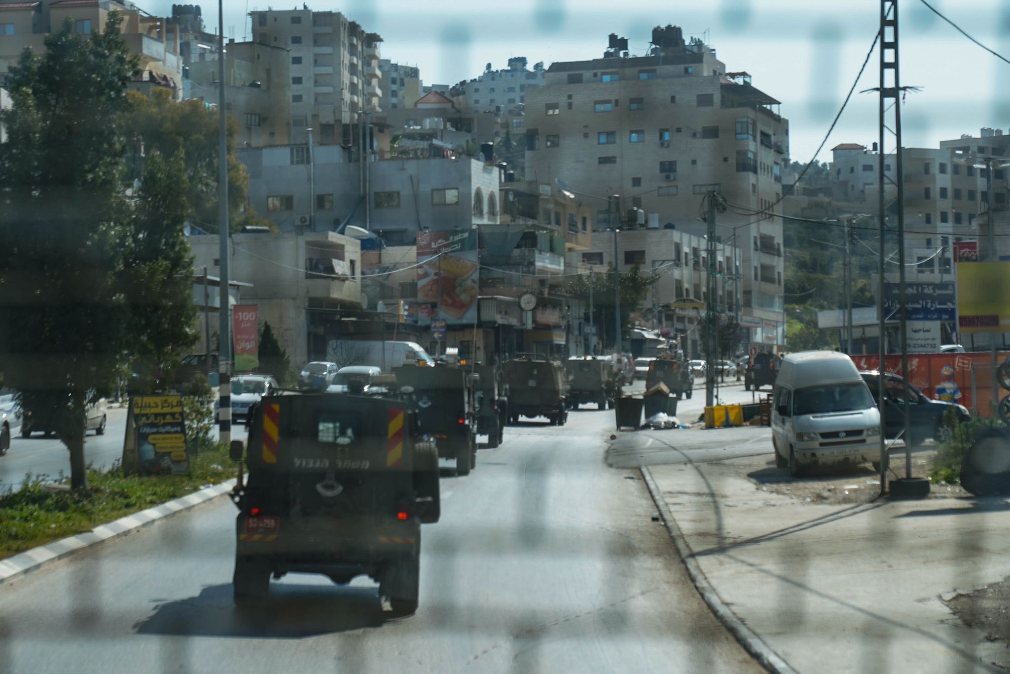 Al menos 10 muertos y más de 100 heridos en una redada de tropas israelíes en Cisjordania