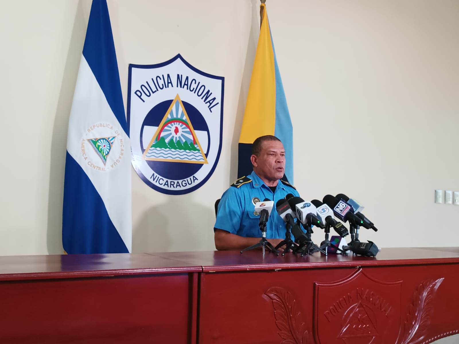 Policía Nacional brindó más 8 mil coberturas a través del Plan de Seguridad