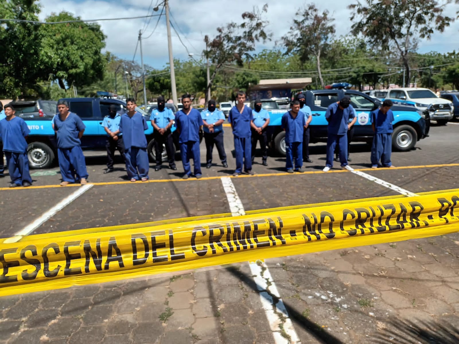 Plan policial deja a 39 delincuentes capturados