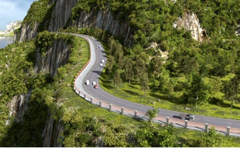 Gobierno licita 2 tramos de la carretera La Costanera