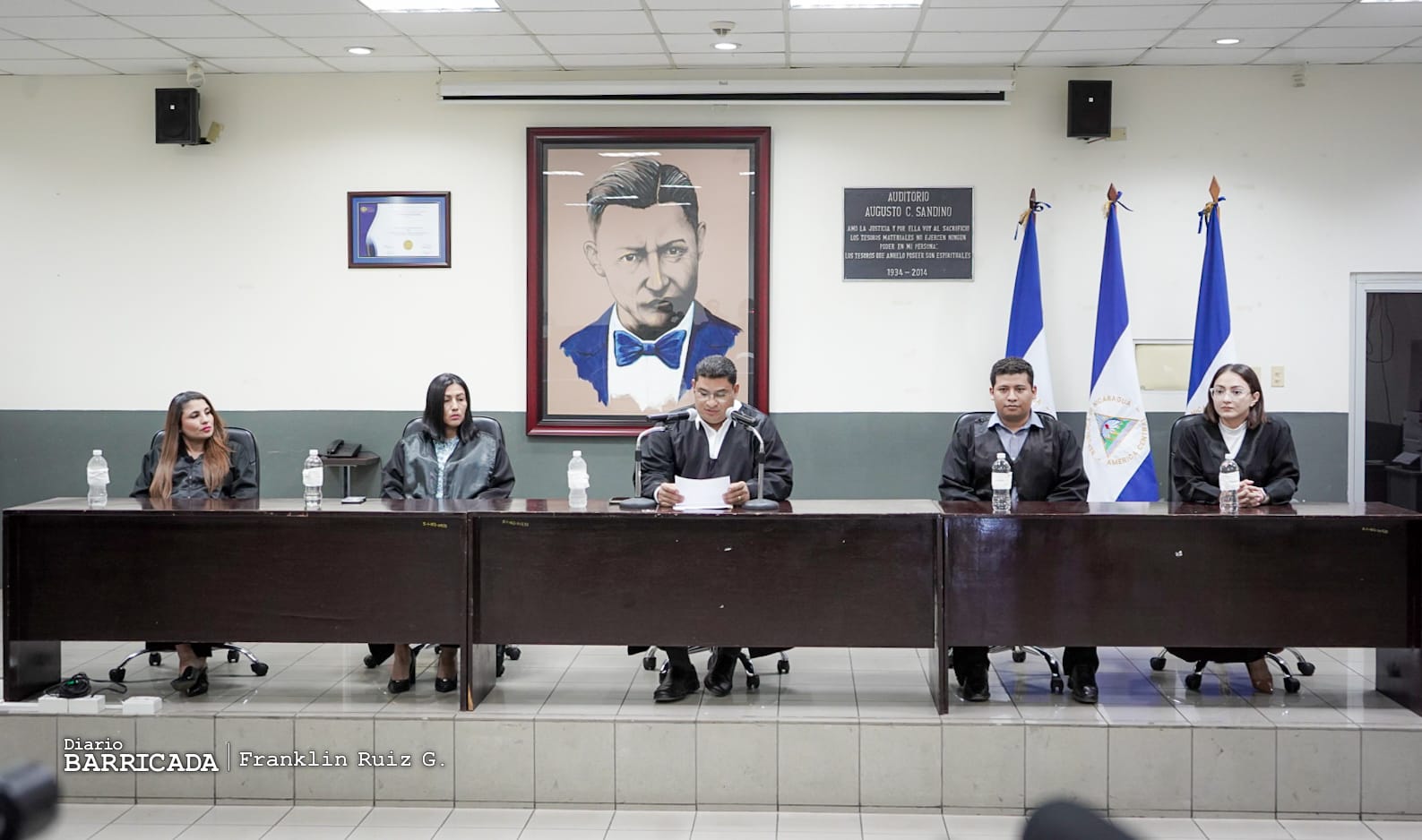 A 94 traidores a la patria y prófugos se les aplican penas accesorias