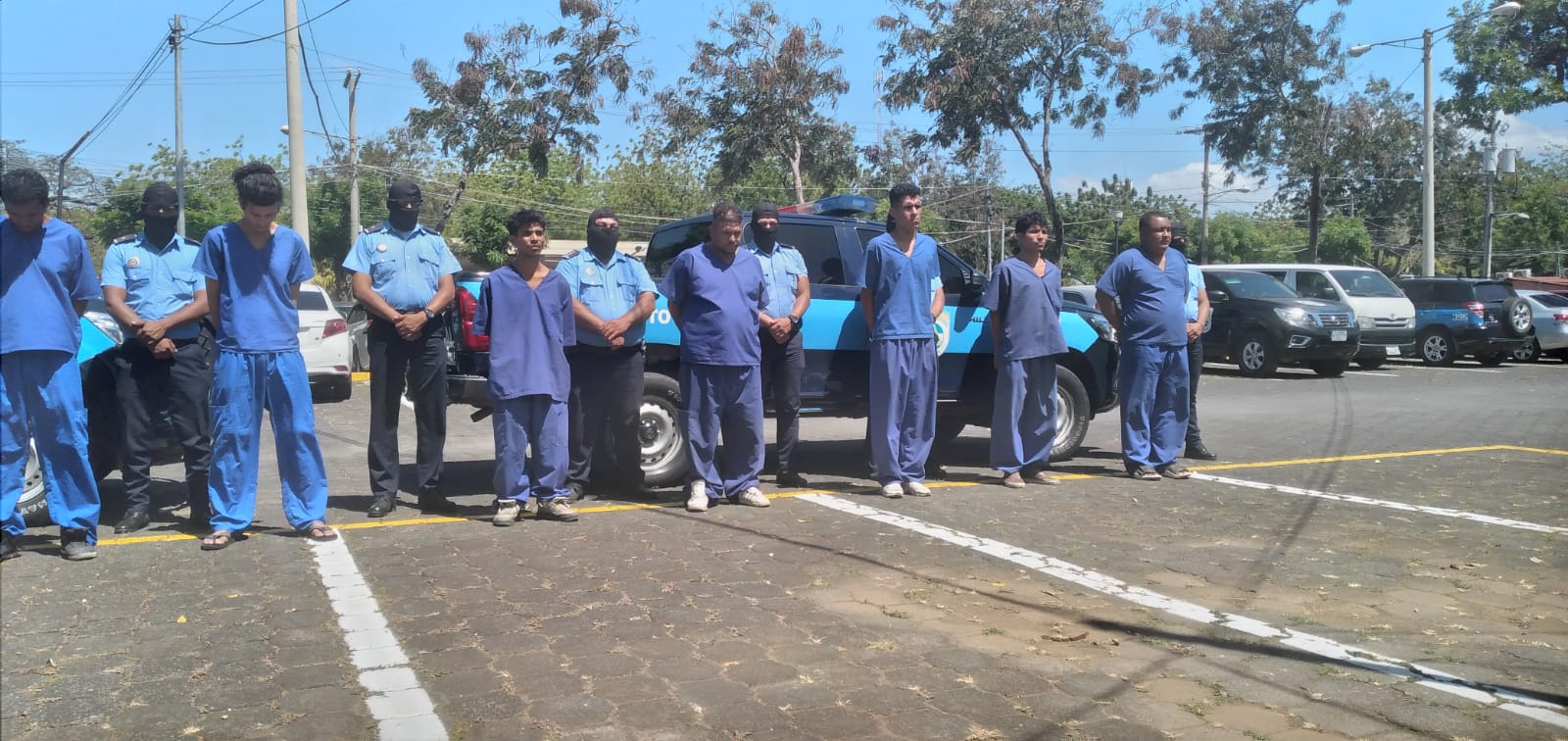Policía Nacional captura a 39 delincuentes de alta peligrosidad