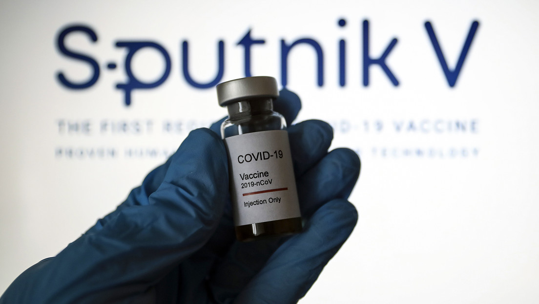 Revista Nature sitúa a Sputnik V entre las vacunas anticovid más administradas