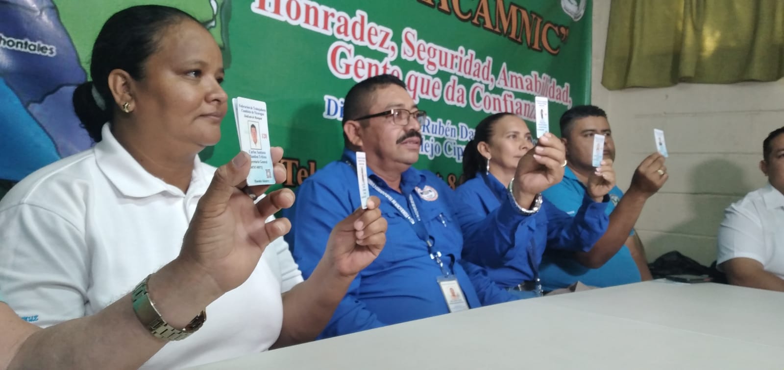 Federación de cambista incorpora el código QR en carnés de identificación
