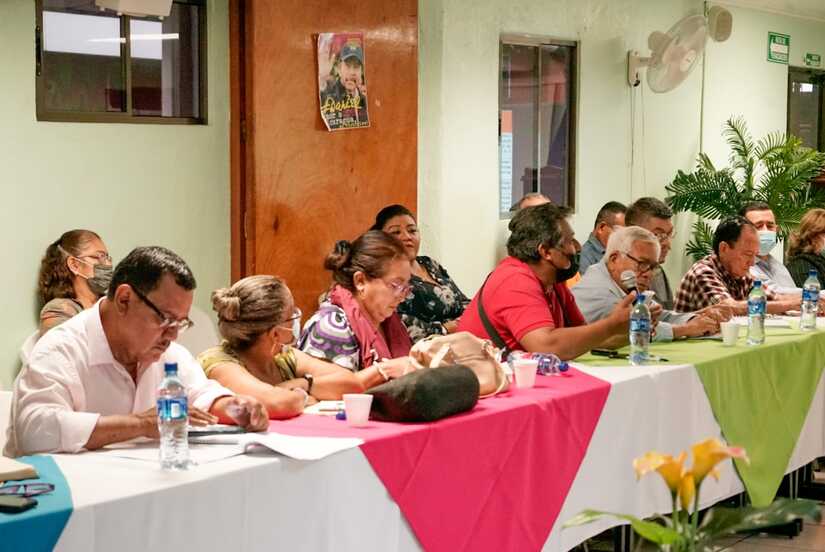 Mesa Tripartita del Salario Mínimo sigue sin acuerdo para el aumento del 2023