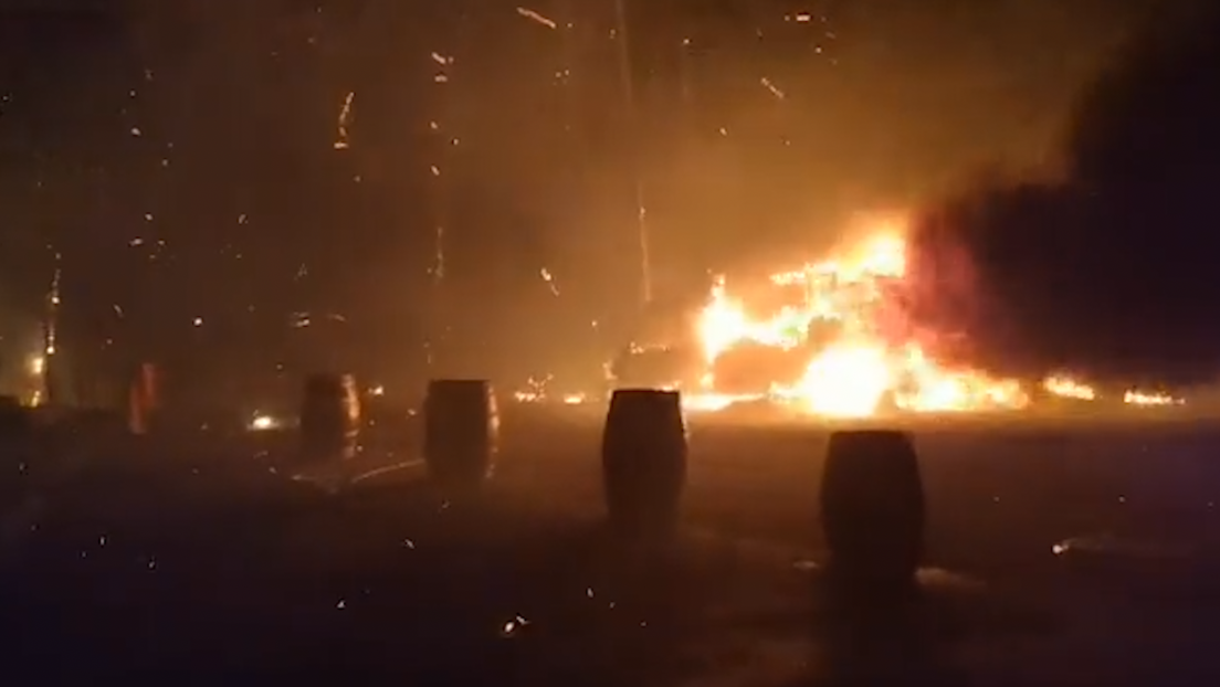 Asturias sufre más de 120 incendios forestales iniciados por “terroristas del fuego”