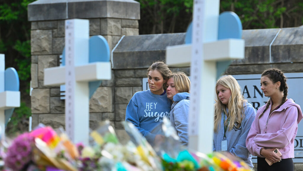 Suspenden la marcha trans hacia la Corte Suprema de EE.UU. tras ser objeto de amenazas