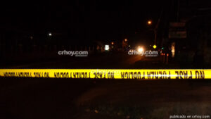 200 homicidios son perpetrados en Costa Rica en los primeros tres meses del año