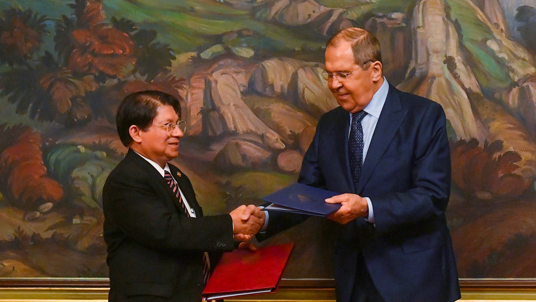 Rusia y Nicaragua estrechan lazos en Moscú y rechazan los “chantajes” externos