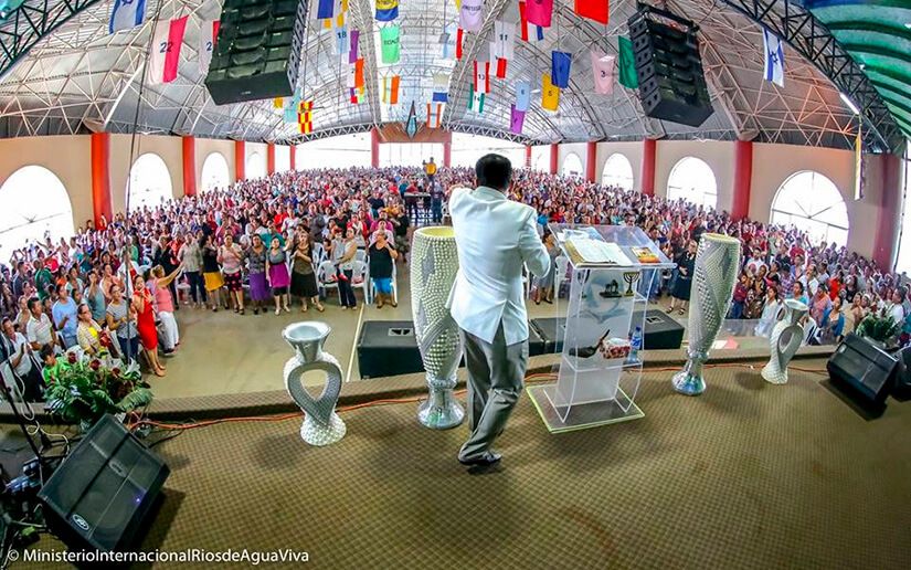 “En Nicaragua hay una irrestricta libertad de practicar el evangelio”, afirmó el pastor Omar Duarte