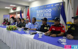 Todo listo para el Primer Ejercicio Nacional de Preparación para Proteger la Vida