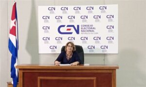 Cerca de seis millones de cubanos votaron hasta la cinco de la tarde
