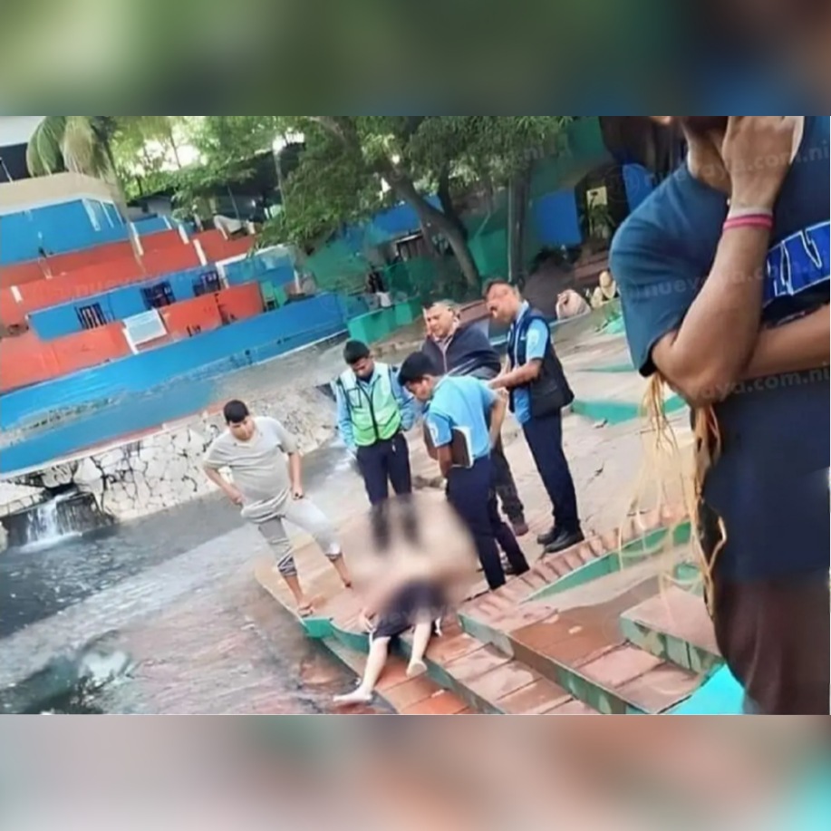 Persona en estado de embriaguez fallece ahogada en Tipitapa