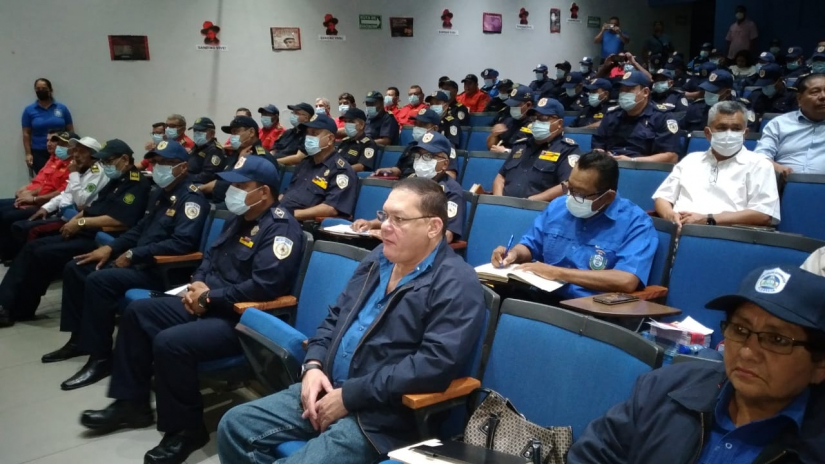 Gobierno sandinista ha instalado 170 estaciones de Bomberos en el país