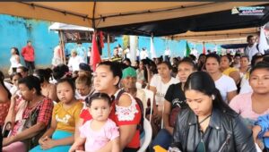 Se realiza Mega Feria de salud y multicultural en municipio de Bonanza