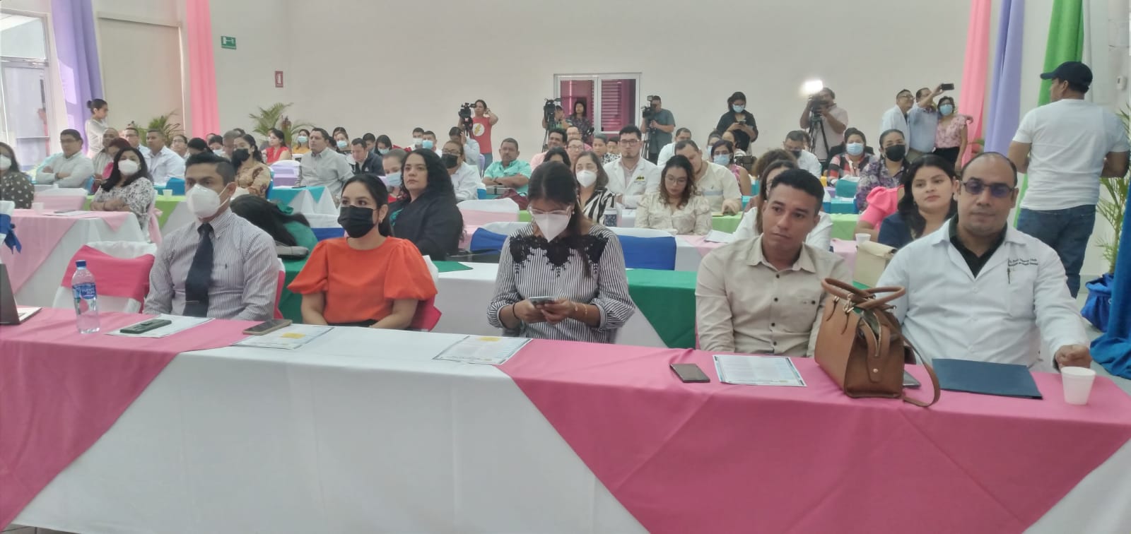 Minsa realiza Congreso Internacional de Enfermedades Respiratorias en niños y niñas