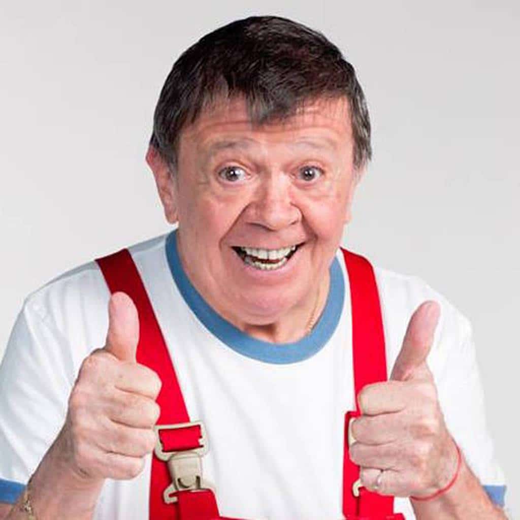 Muere ‘Chabelo‘, el famoso actor mexicano de la televisión y el entretenimiento