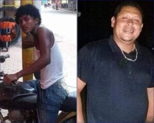 Ejército de Nicaragua rescata con vida 2 pescadores