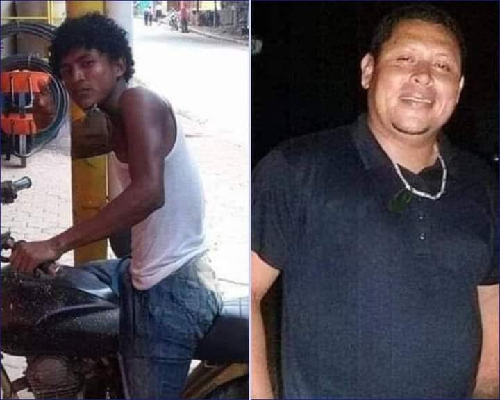 Ejército de Nicaragua rescata con vida 2 pescadores