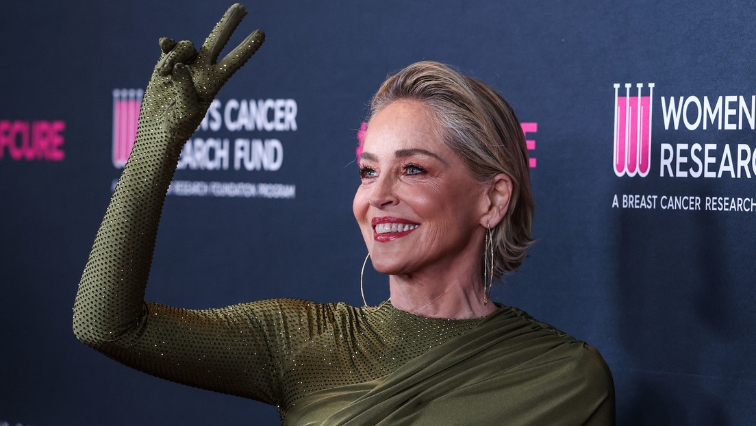 Sharon Stone asegura que perdió “la mitad” de su fortuna tras la quiebra del Silicon Valley Bank
