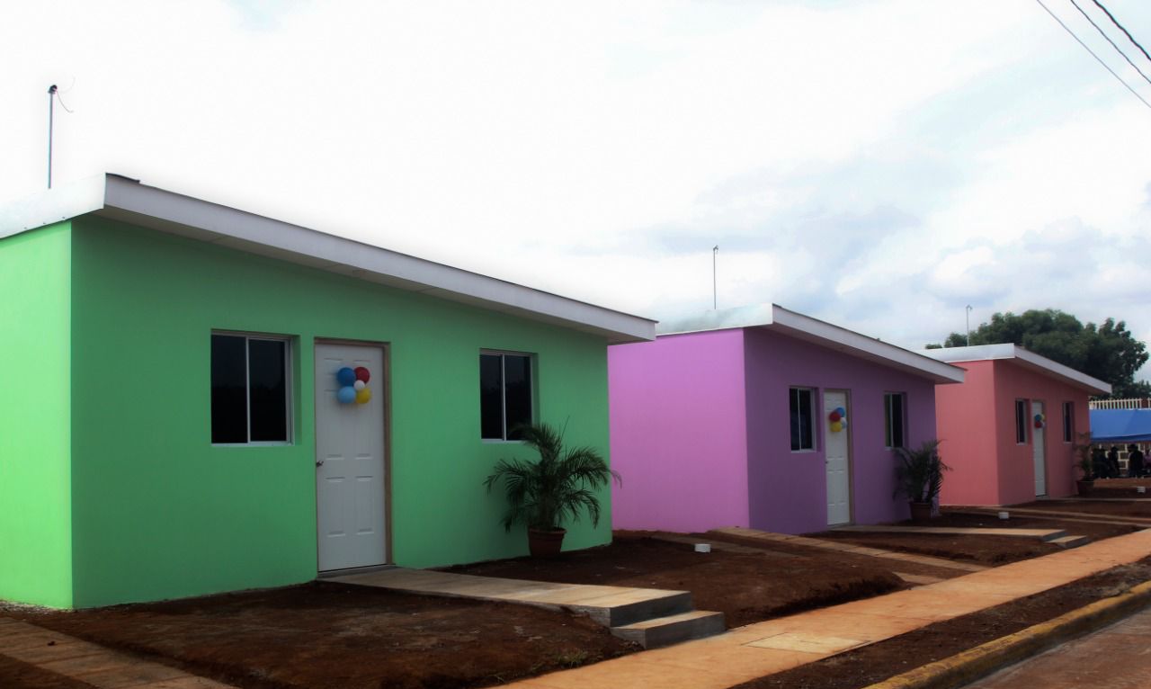 Construcción de vivienda en Nicaragua alcanza la III fase en 26 municipios