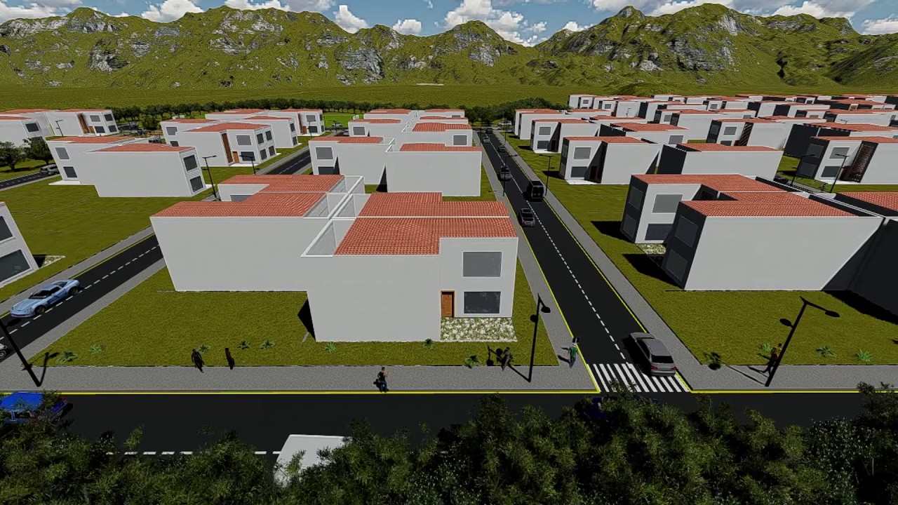 La carretera La Costanera beneficiará el desarrollo urbanístico