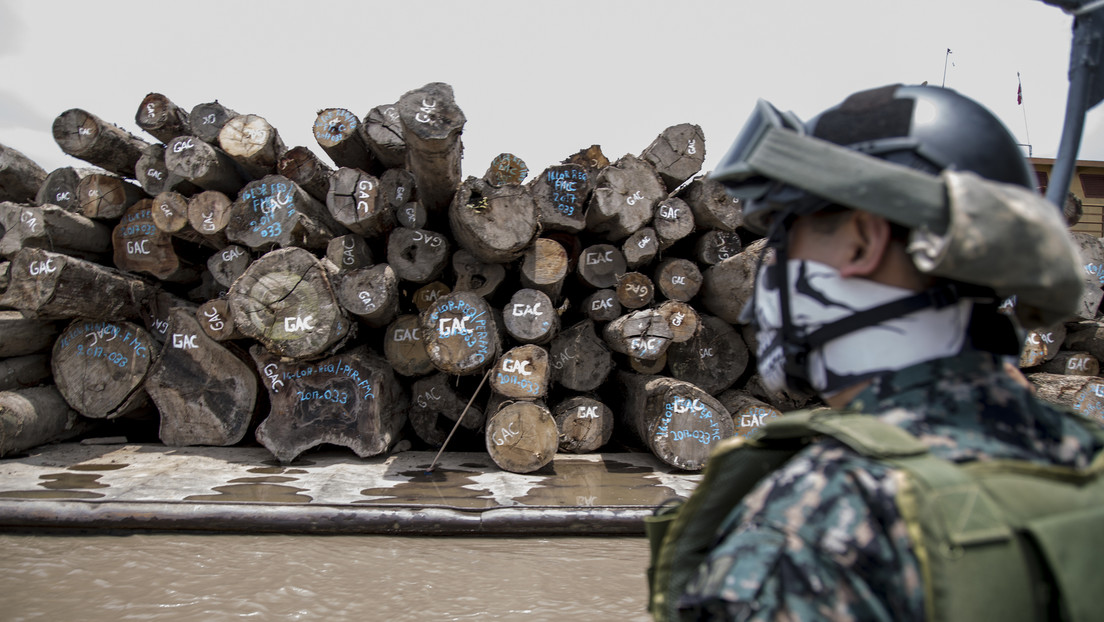 Sube a dos la cifra de militares muertos y cuatro desaparecidos al intentar cruzar un río en Perú