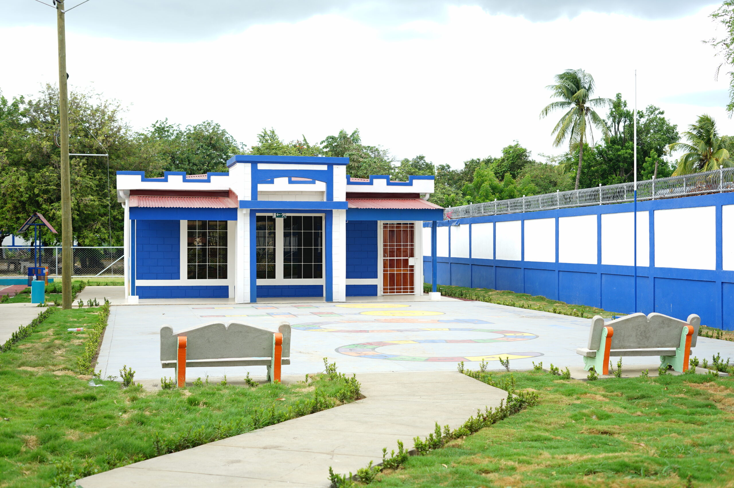 Mined inaugurará cinco obras de infraestructuras y equipamiento escolar