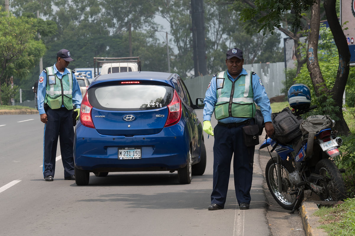 Detienen a 206 personas por conducir en estado ebriedad en una semana