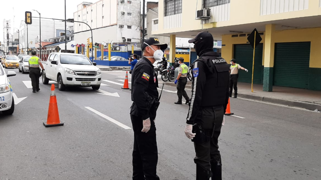 Un ataque armado deja varios muertos y heridos en la ciudad ecuatoriana de Guayaquil