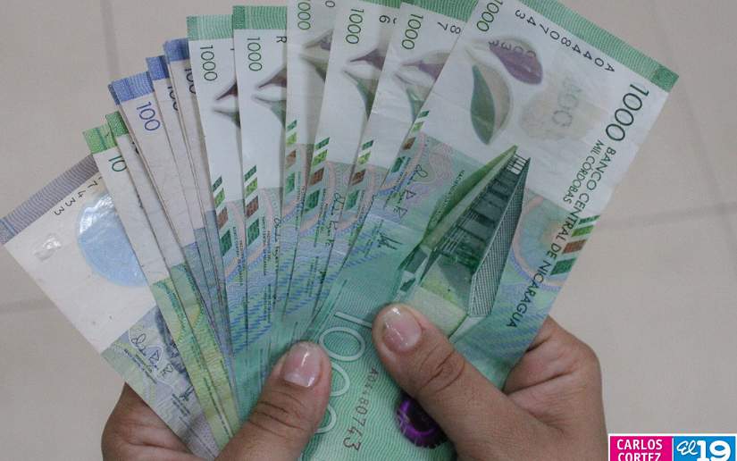 Trabajadores del Mined recibieron salario de mayo